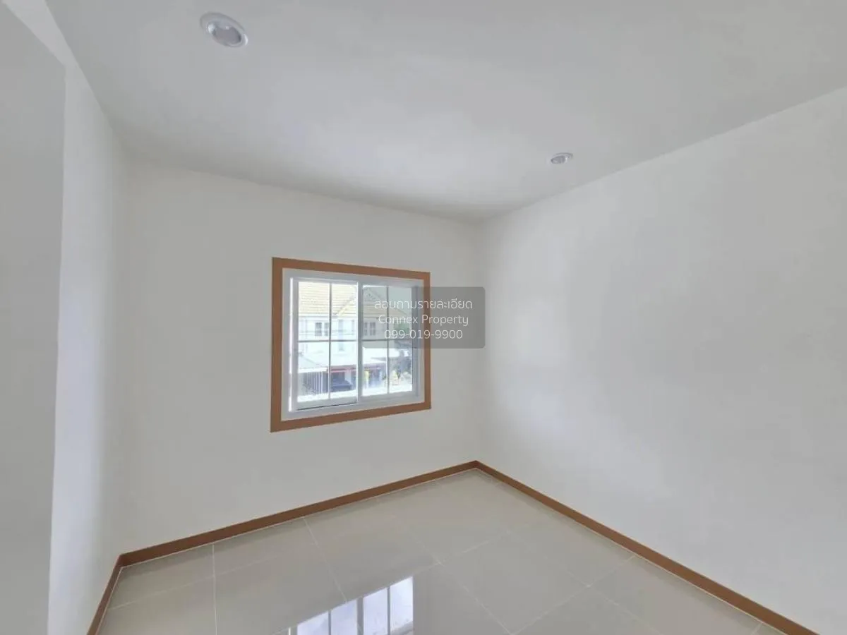 ขายทาวน์เฮ้าส์/ทาวน์โฮม  บ้านพฤกษา 25 บางใหญ่ หน้ากว้าง รีโนเวทให