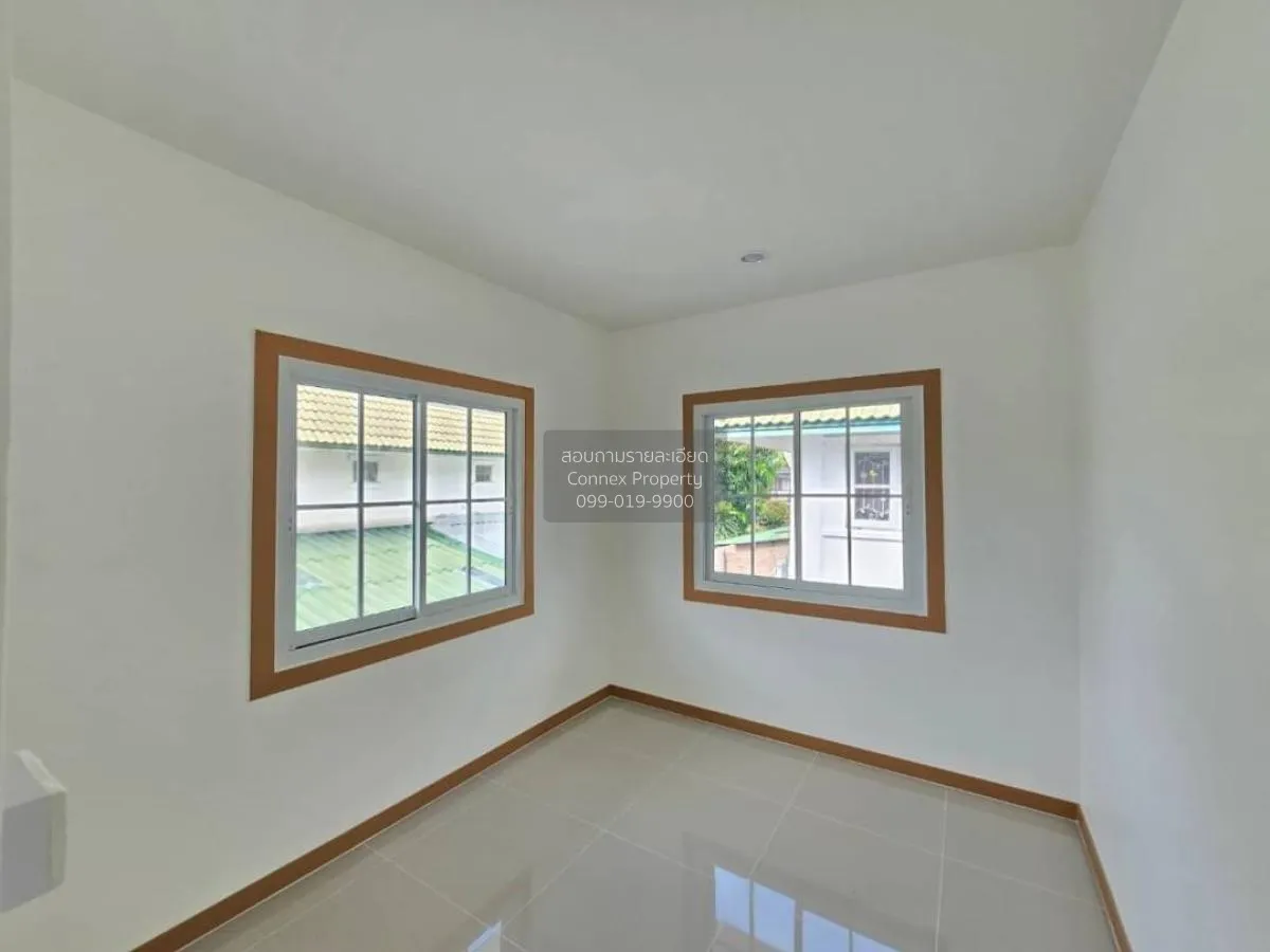 ขายทาวน์เฮ้าส์/ทาวน์โฮม  บ้านพฤกษา 25 บางใหญ่ หน้ากว้าง รีโนเวทให