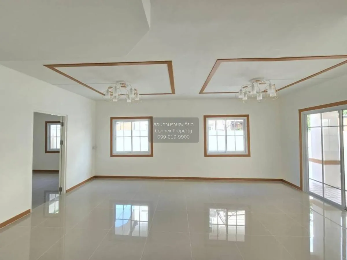 ขายทาวน์เฮ้าส์/ทาวน์โฮม  บ้านพฤกษา 25 บางใหญ่ หน้ากว้าง รีโนเวทให