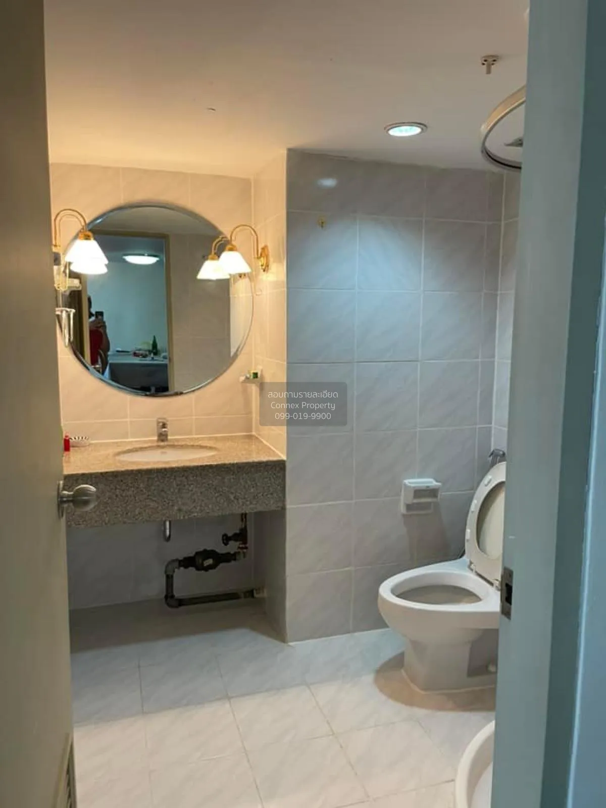 For Rent Condo , Omni Tower , BTS-Asok , Khlong Toei , Khlong Toe