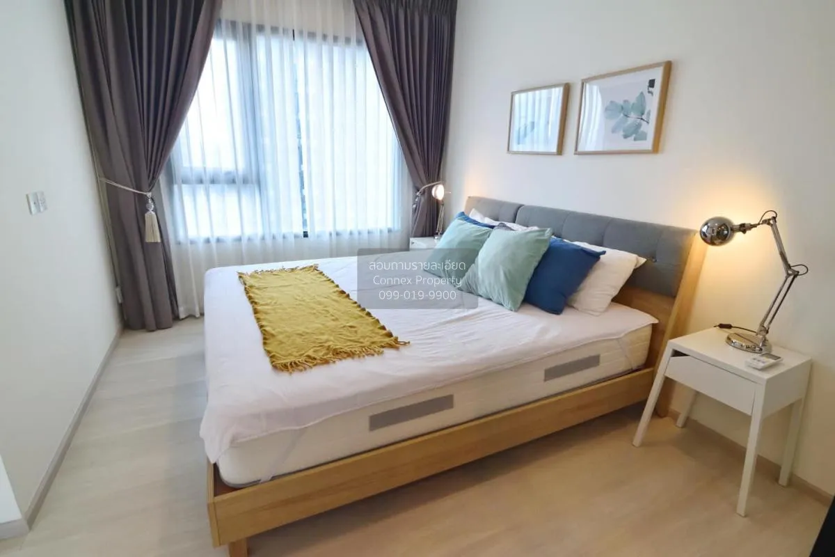 For Rent Condo , Life Asoke , MRT-Phetchaburi , Bang Kapi , Huai  4