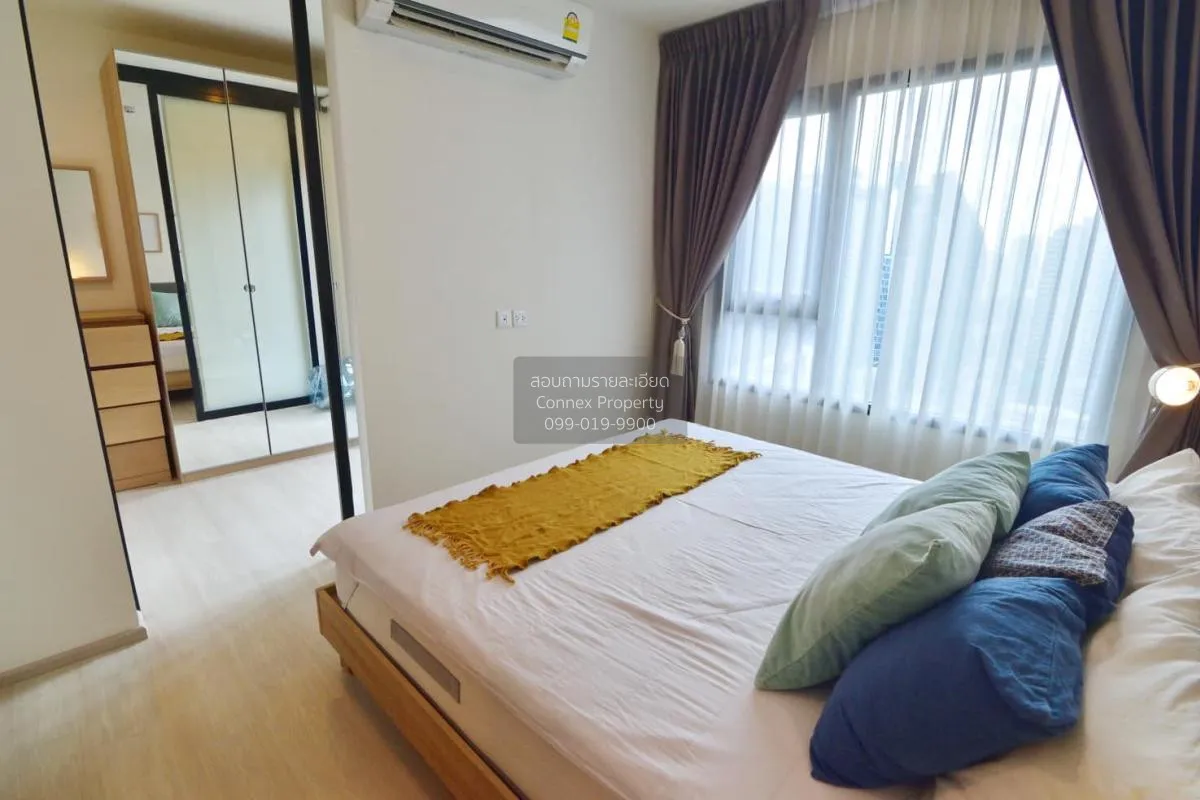 For Rent Condo , Life Asoke , MRT-Phetchaburi , Bang Kapi , Huai 