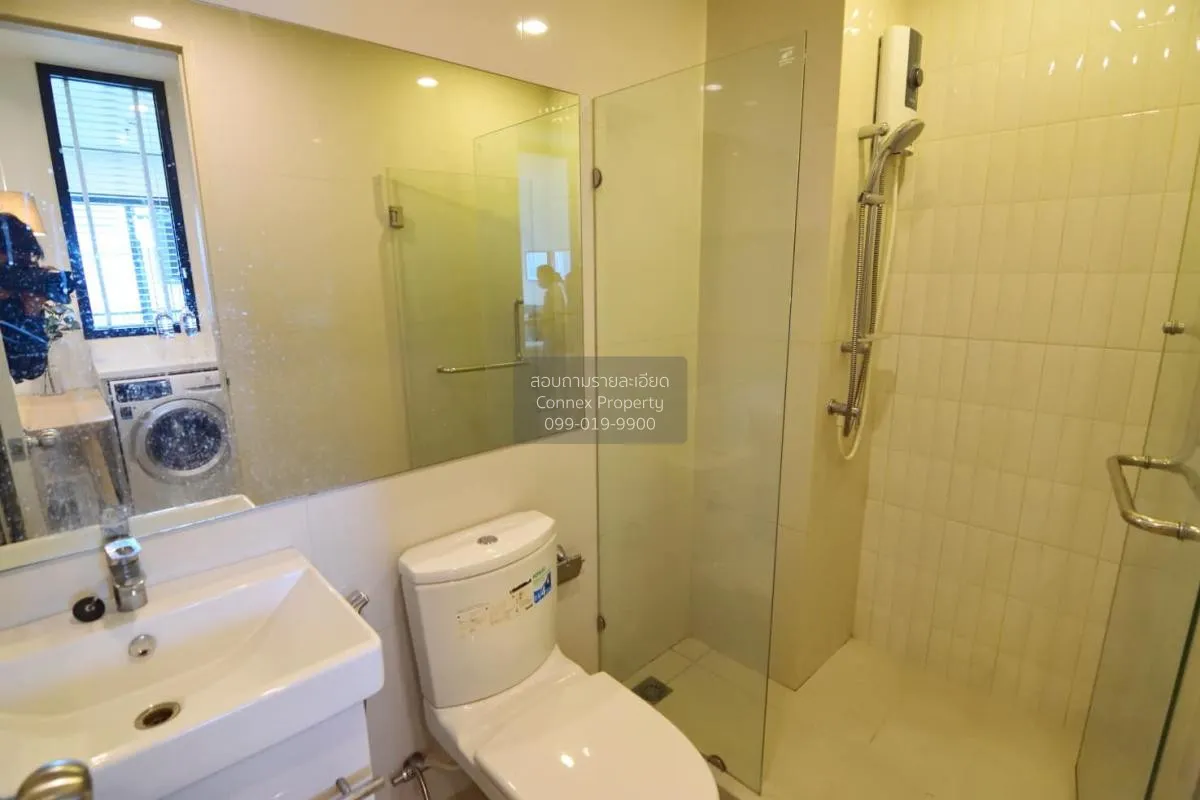 For Rent Condo , Life Asoke , MRT-Phetchaburi , Bang Kapi , Huai 