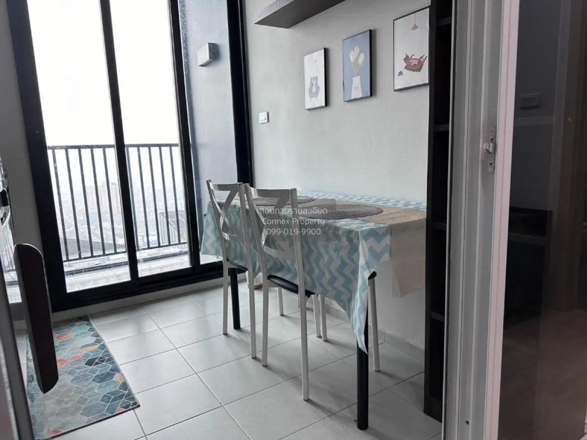 เช่าคอนโด  เดอะ เบส พระราม 9 - รามคำแหง ARL-รามคำแหง หัวหมาก เขต 