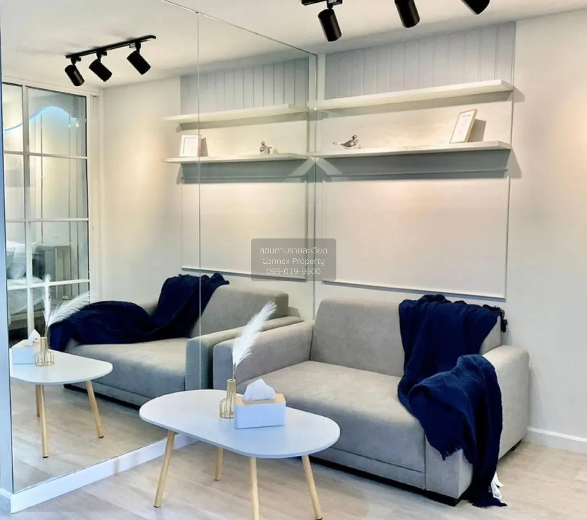 For Sale Condo , Regent Home 6/2 Prachacheun , newly renovated ,  1