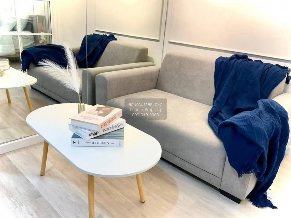 For Sale Condo , Regent Home 6/2 Prachacheun , newly renovated ,  2