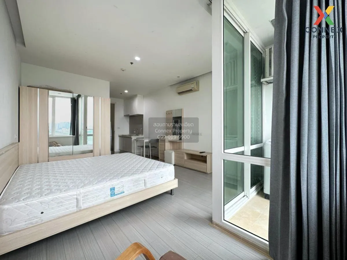 เช่าคอนโด  ที.ซี. กรีน MRT-พระราม 9 ห้วยขวาง เขต ห้วยขวาง กรุงเทพ 2