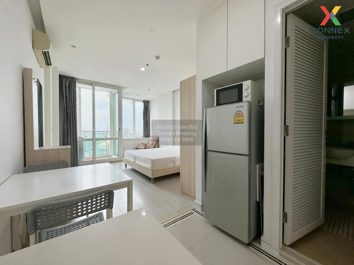 เช่าคอนโด  ที.ซี. กรีน MRT-พระราม 9 ห้วยขวาง เขต ห้วยขวาง กรุงเทพ 3