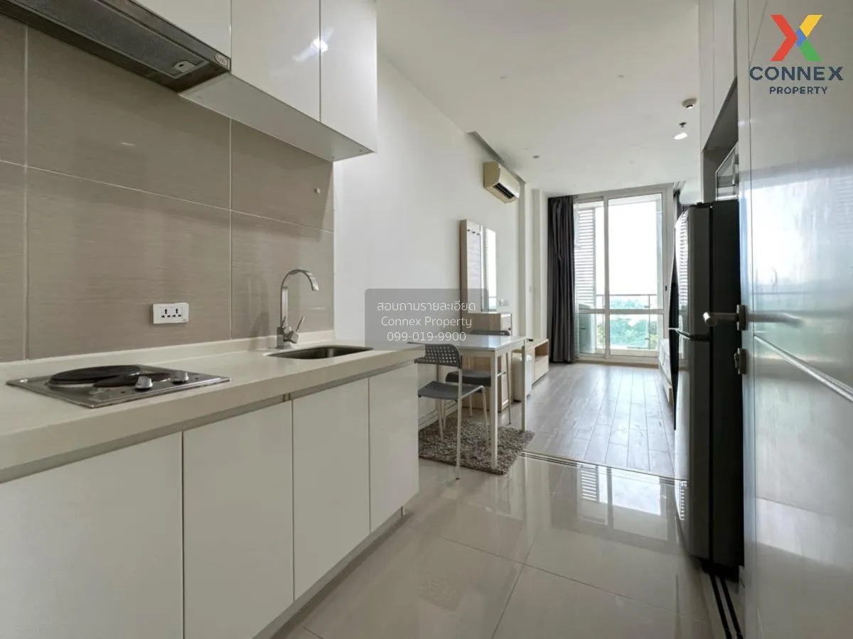 เช่าคอนโด  ที.ซี. กรีน MRT-พระราม 9 ห้วยขวาง เขต ห้วยขวาง กรุงเทพ