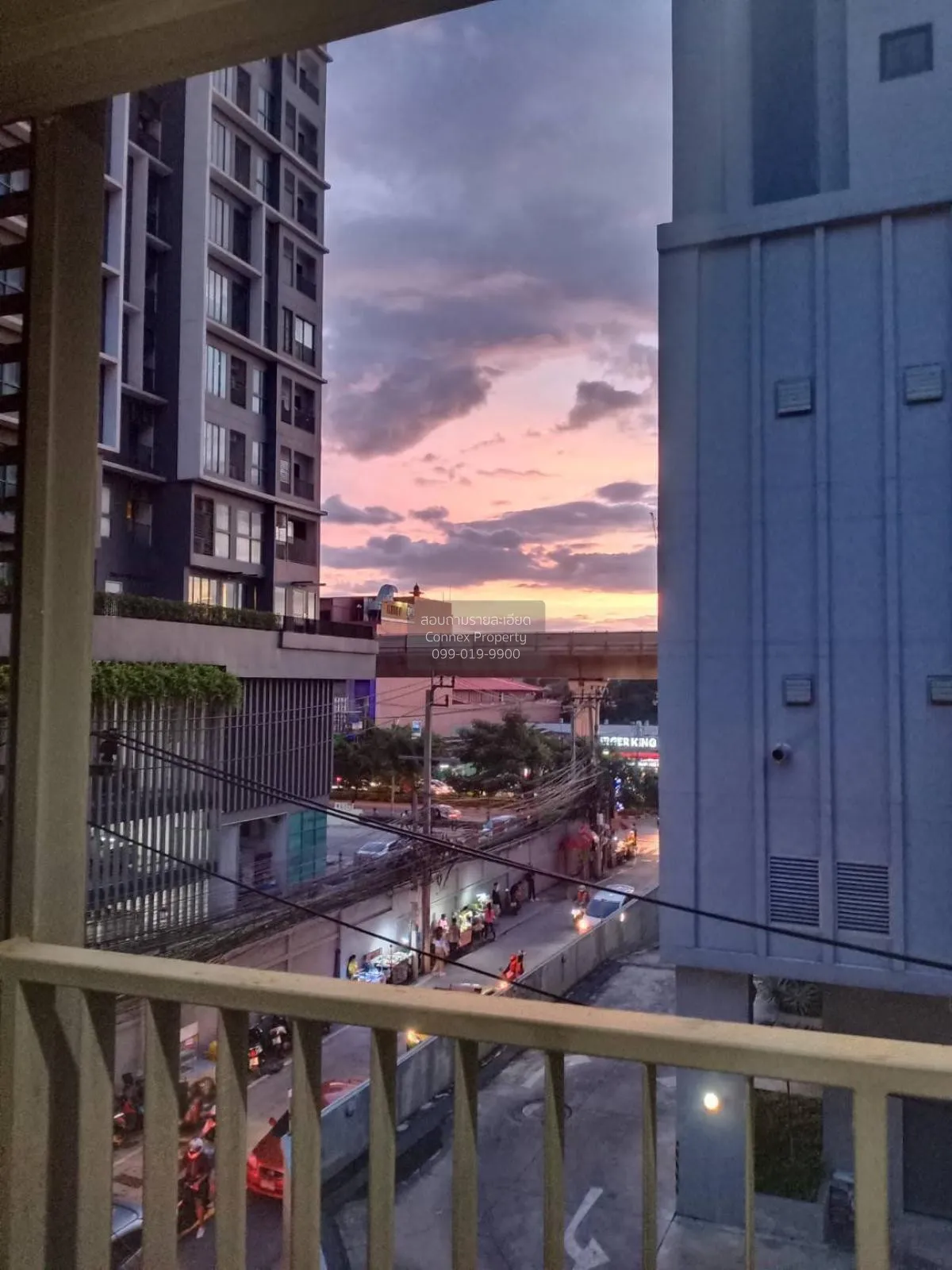 For Rent Condo , The President Sukhumvit 81 , BTS-On Nut , Phra K