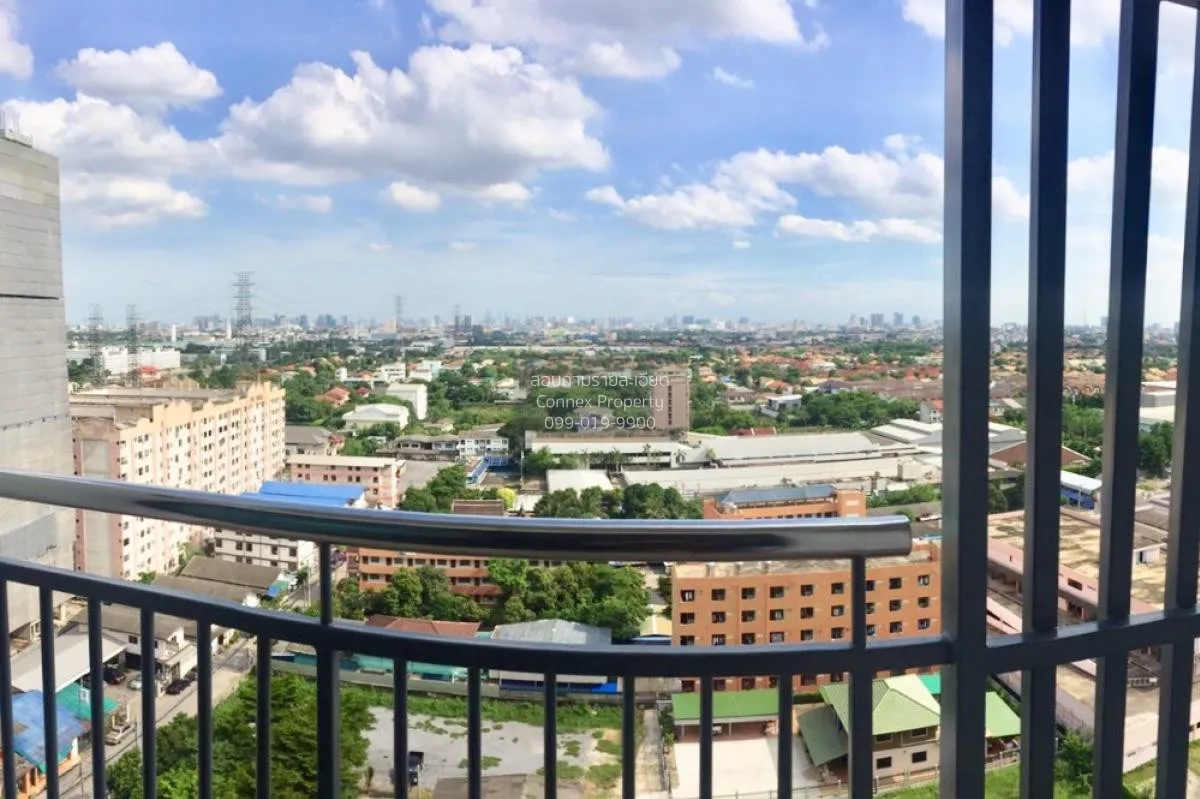 ขายคอนโด  ศุภาลัย ลอฟท์ แจ้งวัฒนะ บางตลาด ปากเกร็ด นนทบุรี CX-105