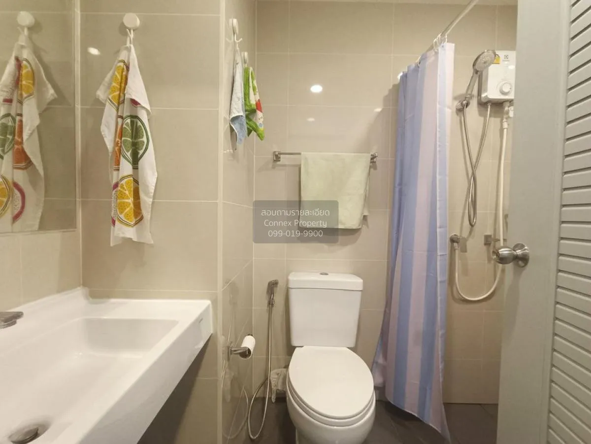 เช่าคอนโด  เอ สเปซ เมกา บางพลีน้อย บางพลี สมุทรปราการ CX-105175