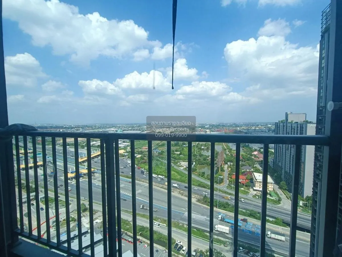 เช่าคอนโด  เอ สเปซ เมกา บางพลีน้อย บางพลี สมุทรปราการ CX-105175