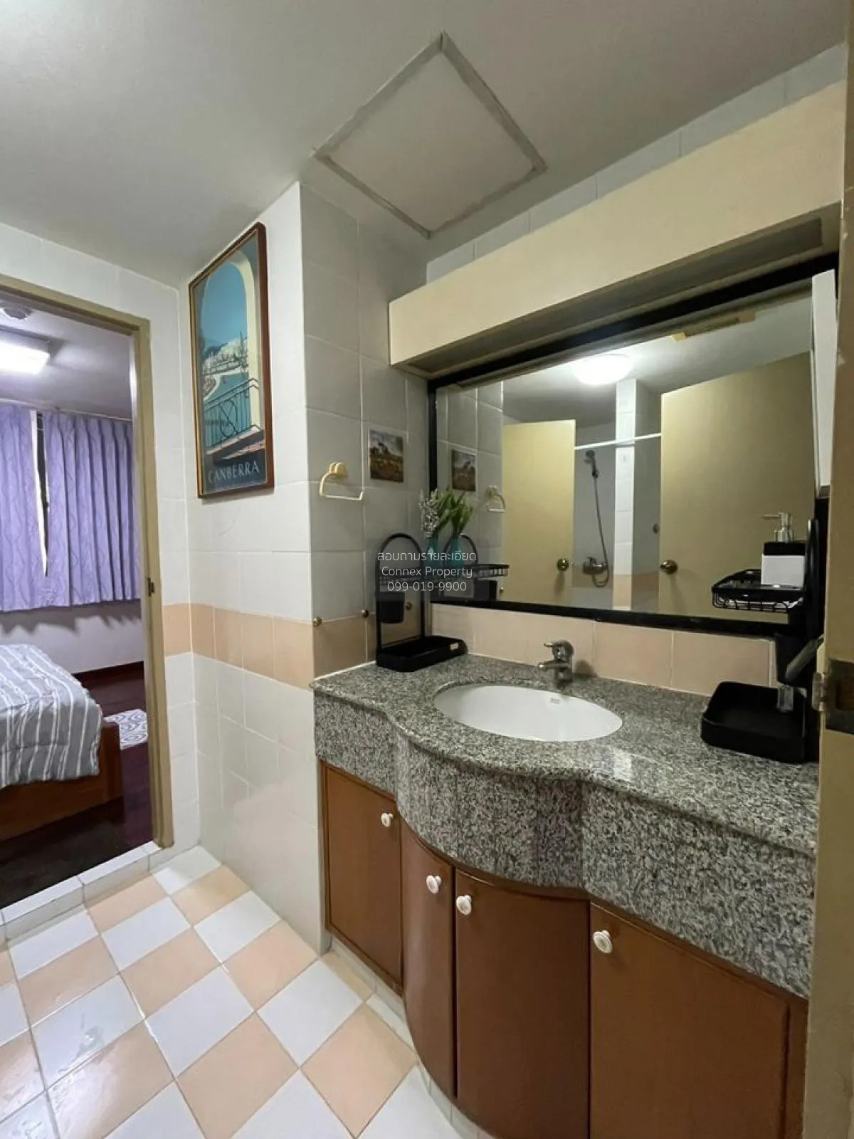 For Rent Condo , Baan Chan Condo , BTS-Thong Lo , Khlong Tan Nuea