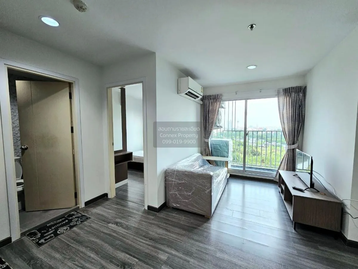 For Rent Condo , The Trust Erawan , BTS-Chang Erawan , Pak Nam Kr 2