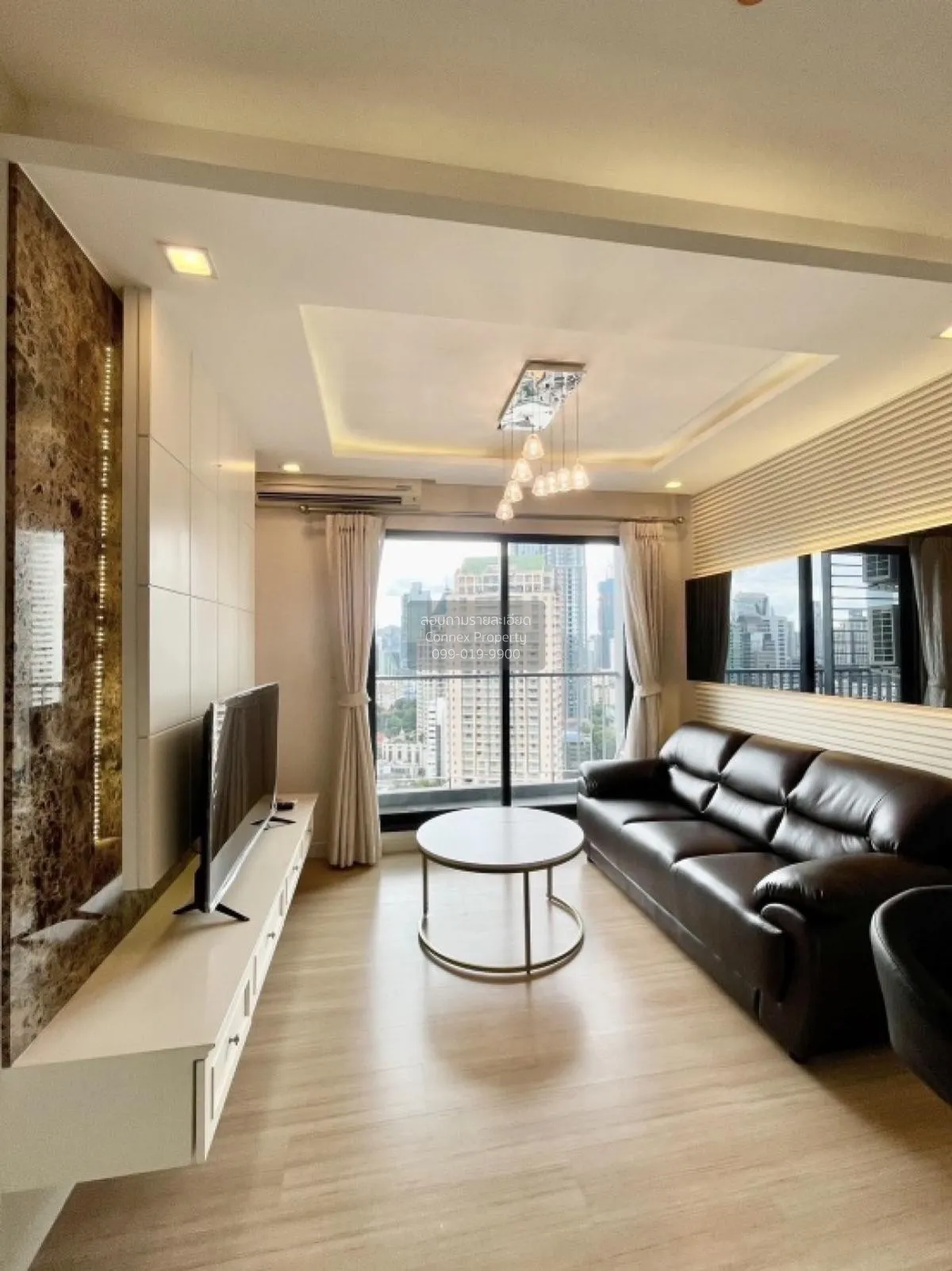 เช่าคอนโด  เดอะ ซี้ด มิงเกิล MRT-ลุมพินี ทุ่งมหาเมฆ เขต สาทร กรุง 1