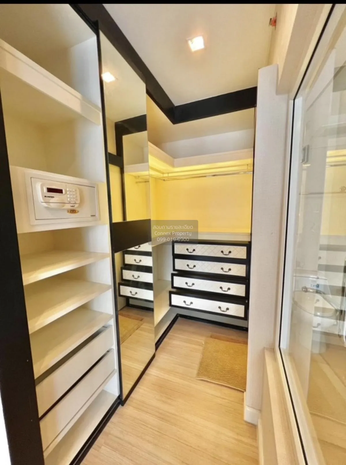 เช่าคอนโด  เดอะ ซี้ด มิงเกิล MRT-ลุมพินี ทุ่งมหาเมฆ เขต สาทร กรุง