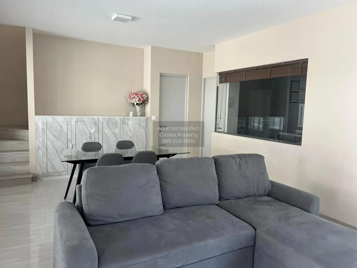 เช่าบ้าน  อัญญา บางนา-รามคำแหง 2 ดอกไม้ เขต ประเวศ กรุงเทพ CX-105 2