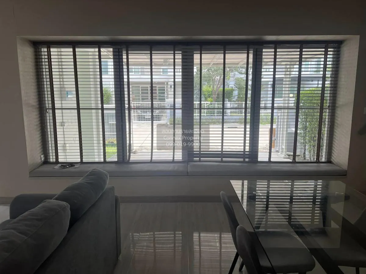 เช่าบ้าน  อัญญา บางนา-รามคำแหง 2 ดอกไม้ เขต ประเวศ กรุงเทพ CX-105 4