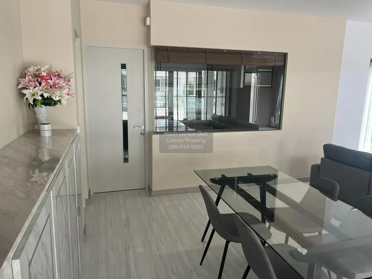 เช่าบ้าน  อัญญา บางนา-รามคำแหง 2 ดอกไม้ เขต ประเวศ กรุงเทพ CX-105