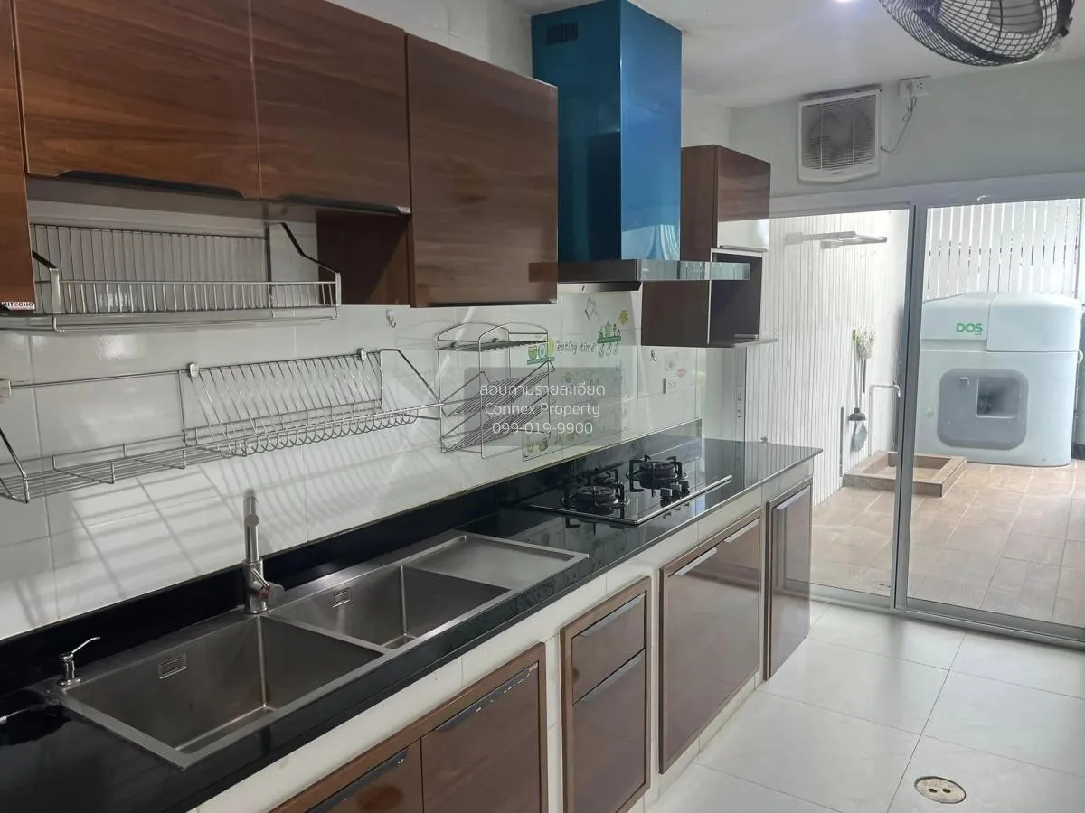 เช่าบ้าน  อัญญา บางนา-รามคำแหง 2 ดอกไม้ เขต ประเวศ กรุงเทพ CX-105