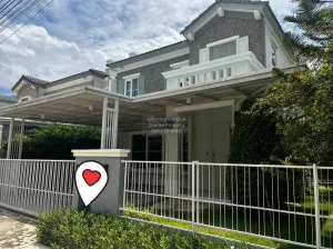 เช่าบ้าน  อัญญา บางนา-รามคำแหง 2 ดอกไม้ เขต ประเวศ กรุงเทพ CX-105197