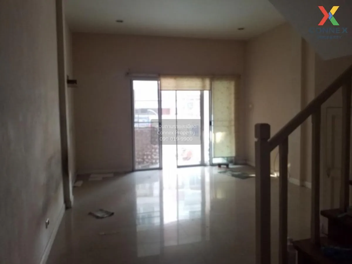 ขายทาวน์เฮ้าส์/ทาวน์โฮม  ปริญลักษณ์ เอกชัย-บางบอน บางบอน เขต บางบ 1