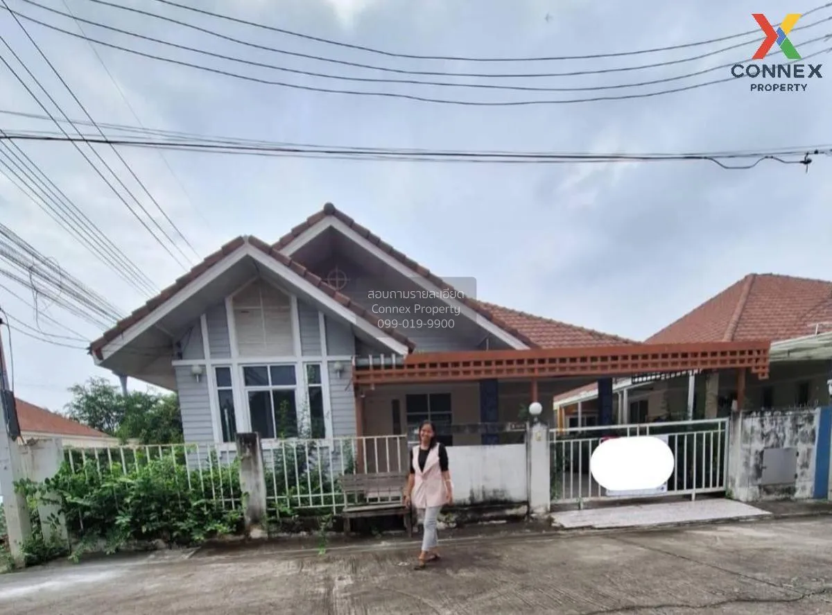For Sale House , The Grand Park Ayutthaya , Ban Sang , Bang Pa-in 1