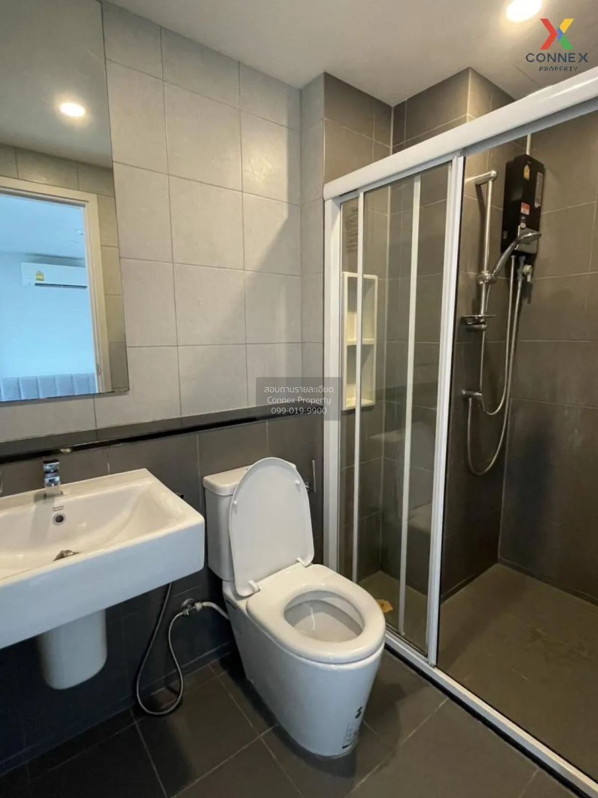 For Sale Condo , Elio Del Moss Phahonyothin 34 , BTS-Kasetsart Un