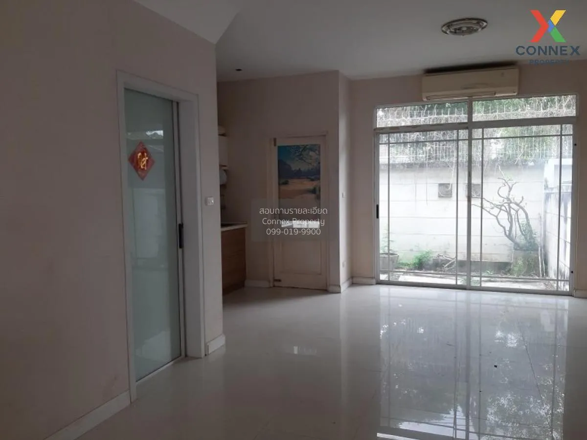 ขายทาวน์เฮ้าส์/ทาวน์โฮม  เดอะ เทอเรส พระราม 2 แสมดำ เขต บางขุนเที 1