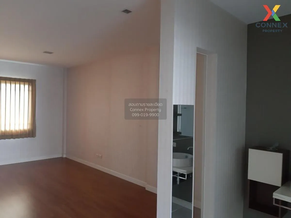 ขายทาวน์เฮ้าส์/ทาวน์โฮม  เดอะ เทอเรส พระราม 2 แสมดำ เขต บางขุนเที