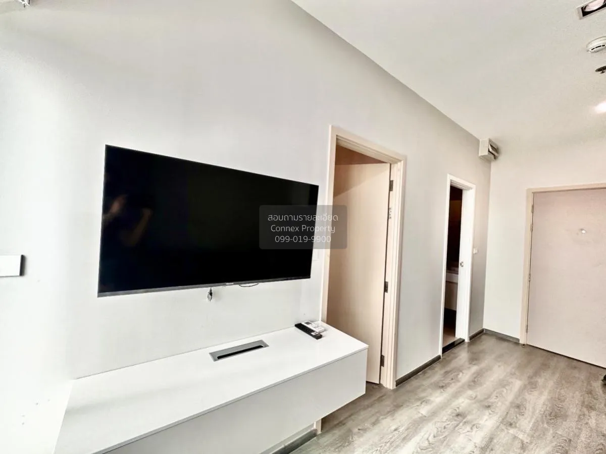 เช่าคอนโด  ริชพาร์ค @ ทริปเปิ้ล สเตชั่น ชั้นสูง ARL-หัวหมาก สวนหล 3