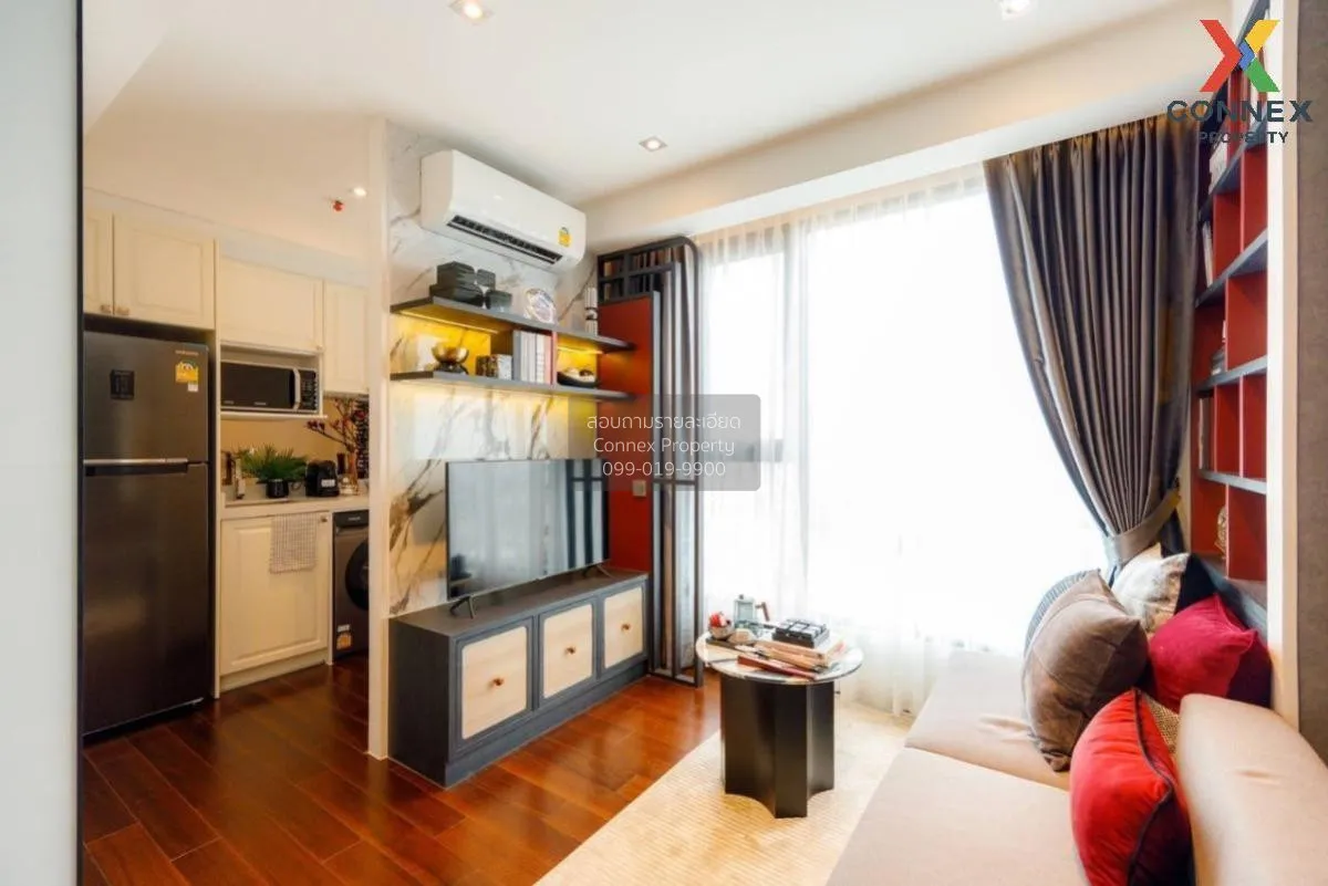 ขายคอนโด  อัลติจูด ซิมโฟนี เจริญกรุง BTS-สะพานตากสิน วัดพระยาไกร  4