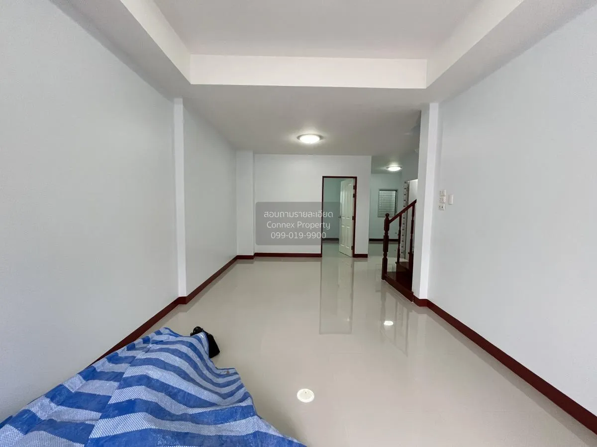 ขายทาวน์เฮ้าส์/ทาวน์โฮม  สาทรแกรนด์วิลล์ รีโนเวทใหม่ บางแค เขต บา 3