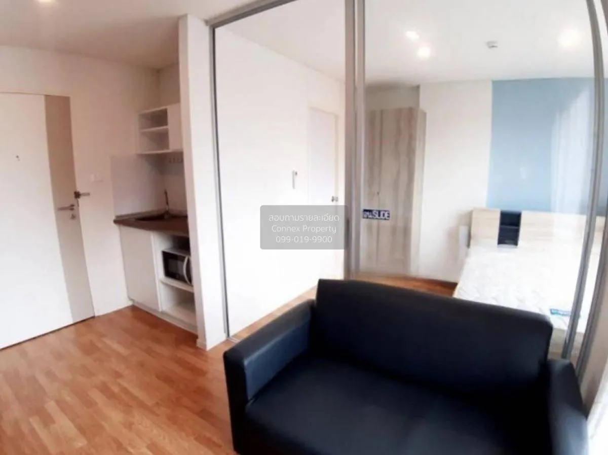 For Sale Condo , Lumpini Ville Ratburana - Riverview 2 , Bang Pak 3