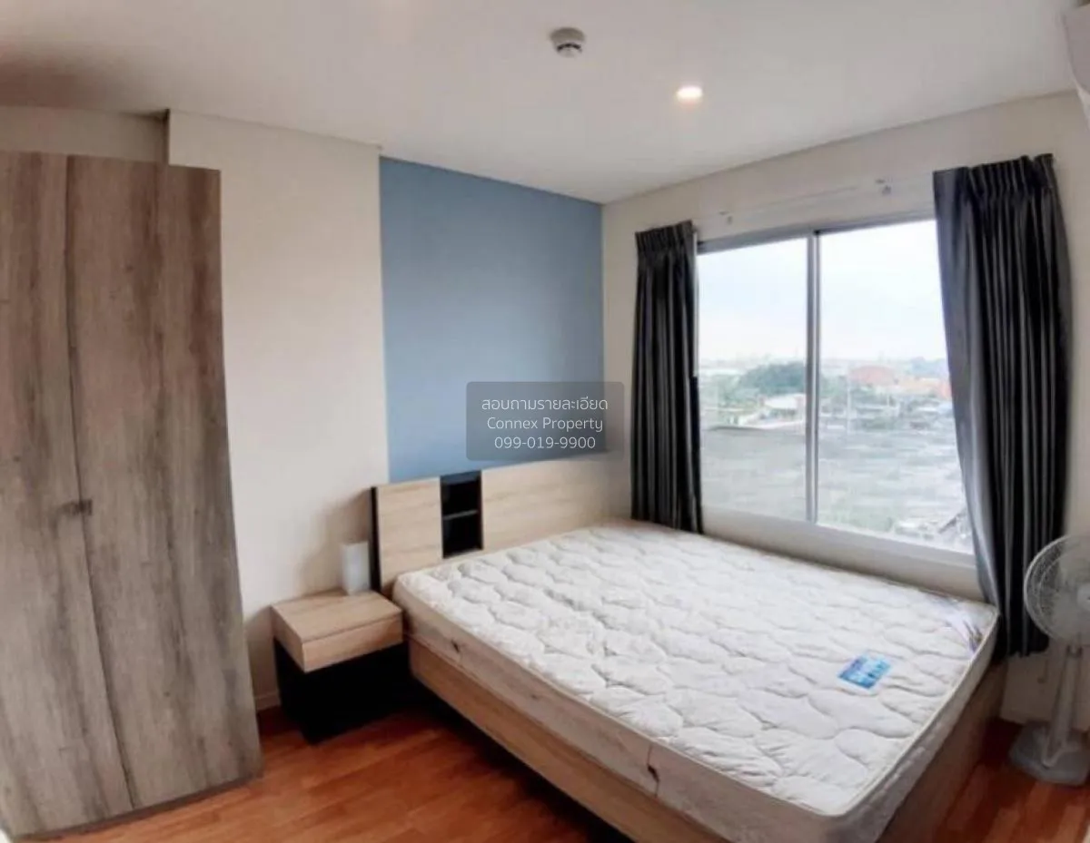 For Sale Condo , Lumpini Ville Ratburana - Riverview 2 , Bang Pak 4