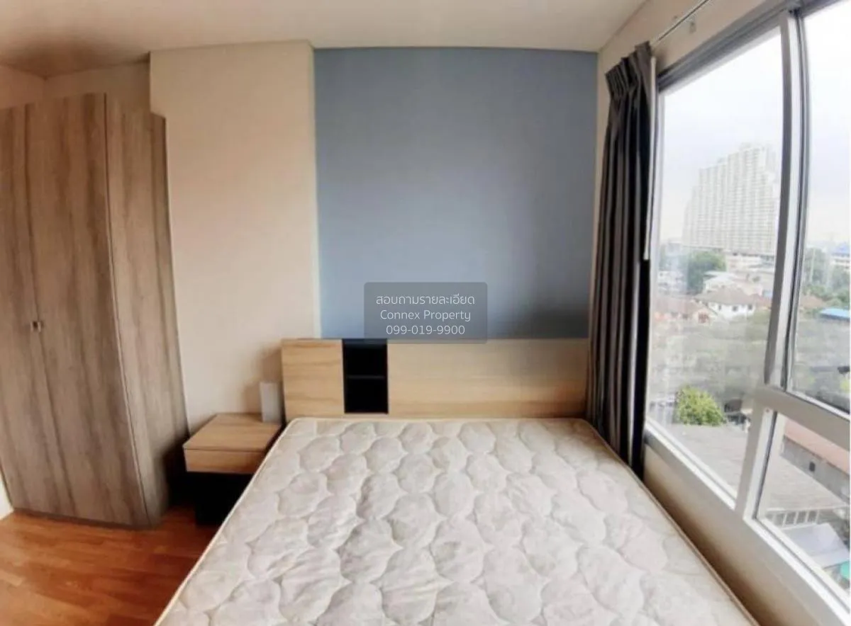 For Sale Condo , Lumpini Ville Ratburana - Riverview 2 , Bang Pak