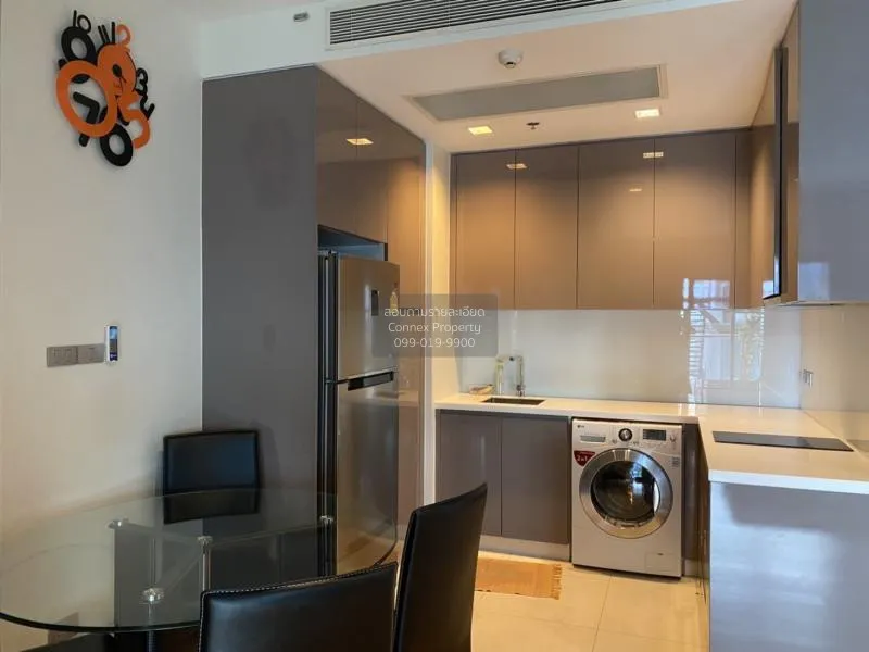 FOR RENT condo , Hyde Sukhumvit 13 , BTS-Nana , Khlong Toei Nuea  3