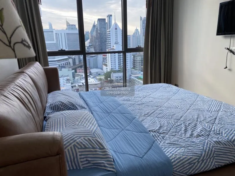 FOR RENT condo , Hyde Sukhumvit 13 , BTS-Nana , Khlong Toei Nuea 