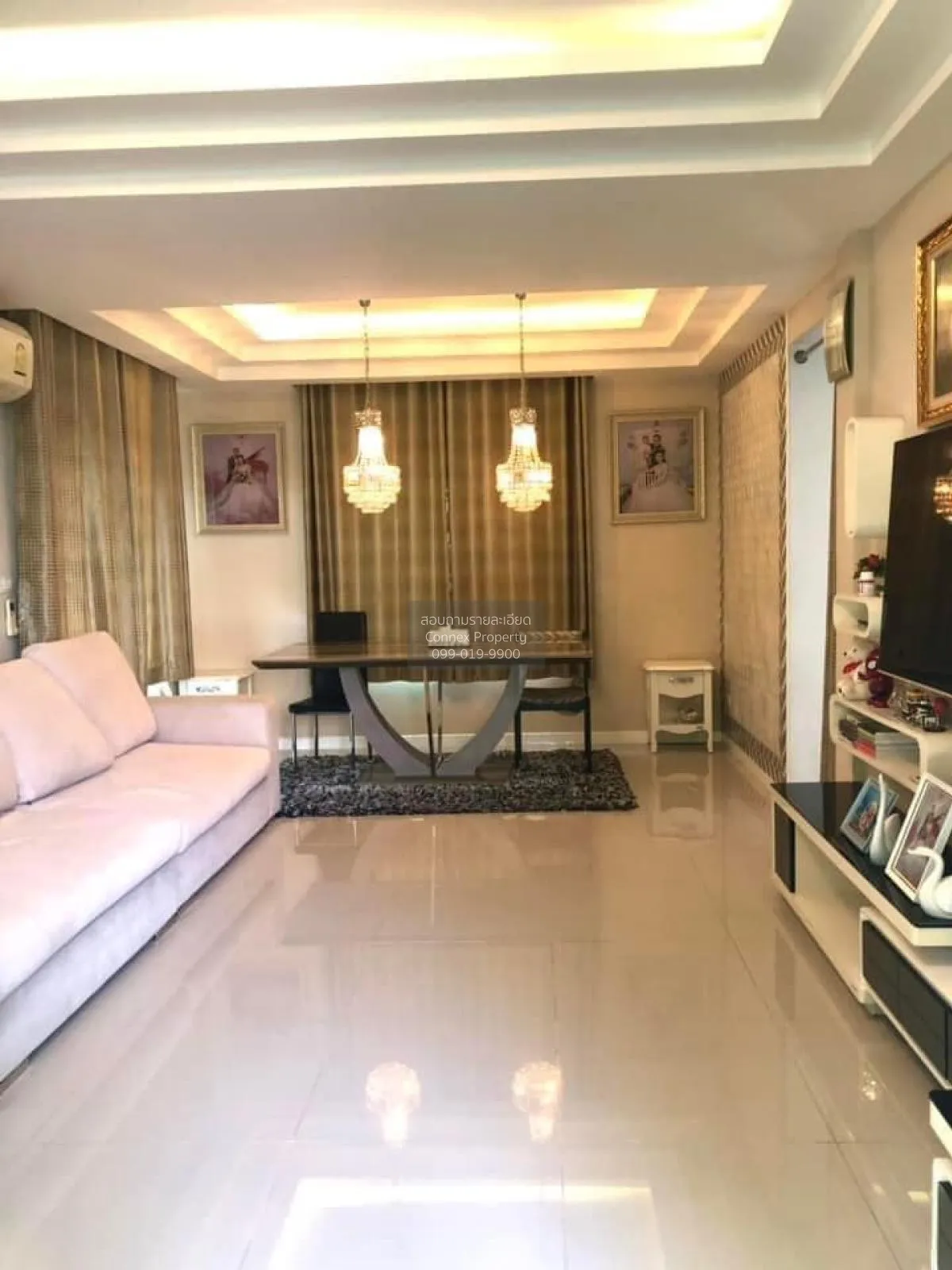 ขายบ้าน  วิลลาจจิโอ พระราม 2 แสมดำ เขต บางขุนเทียน กรุงเทพ CX-105 2