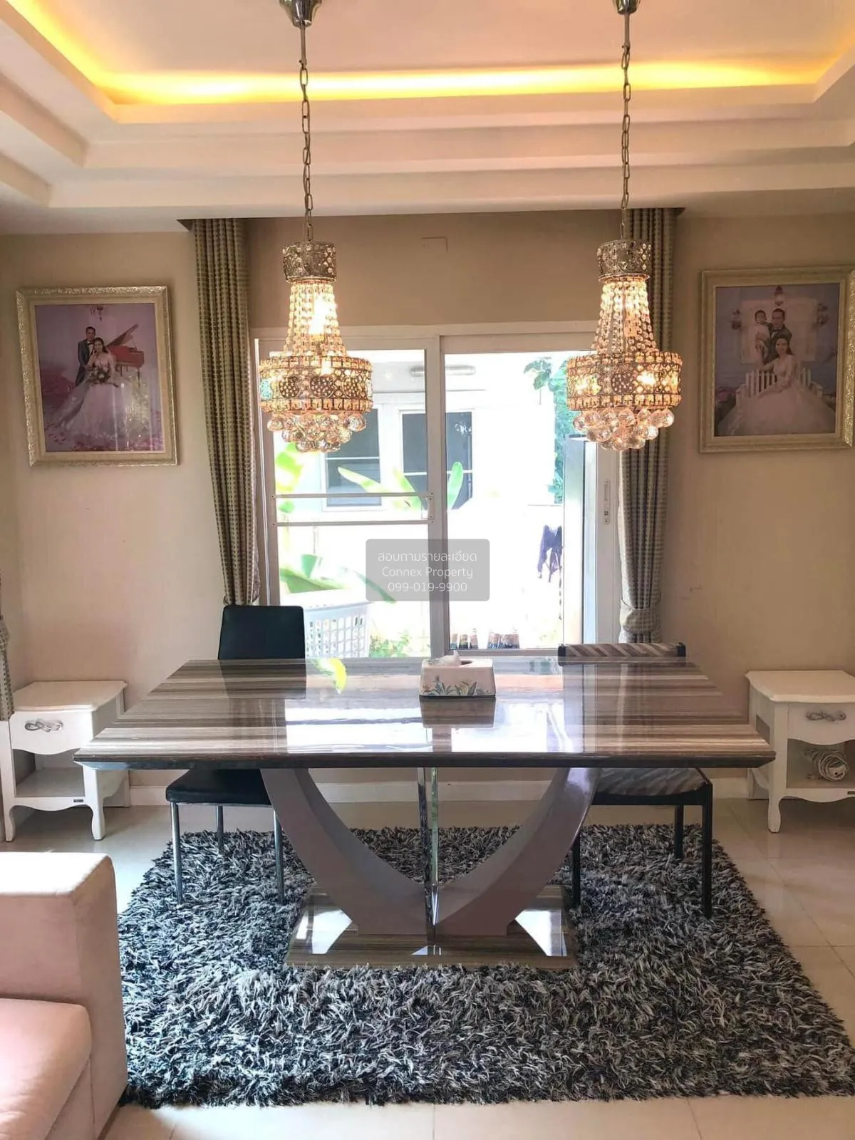 ขายบ้าน  วิลลาจจิโอ พระราม 2 แสมดำ เขต บางขุนเทียน กรุงเทพ CX-105 3