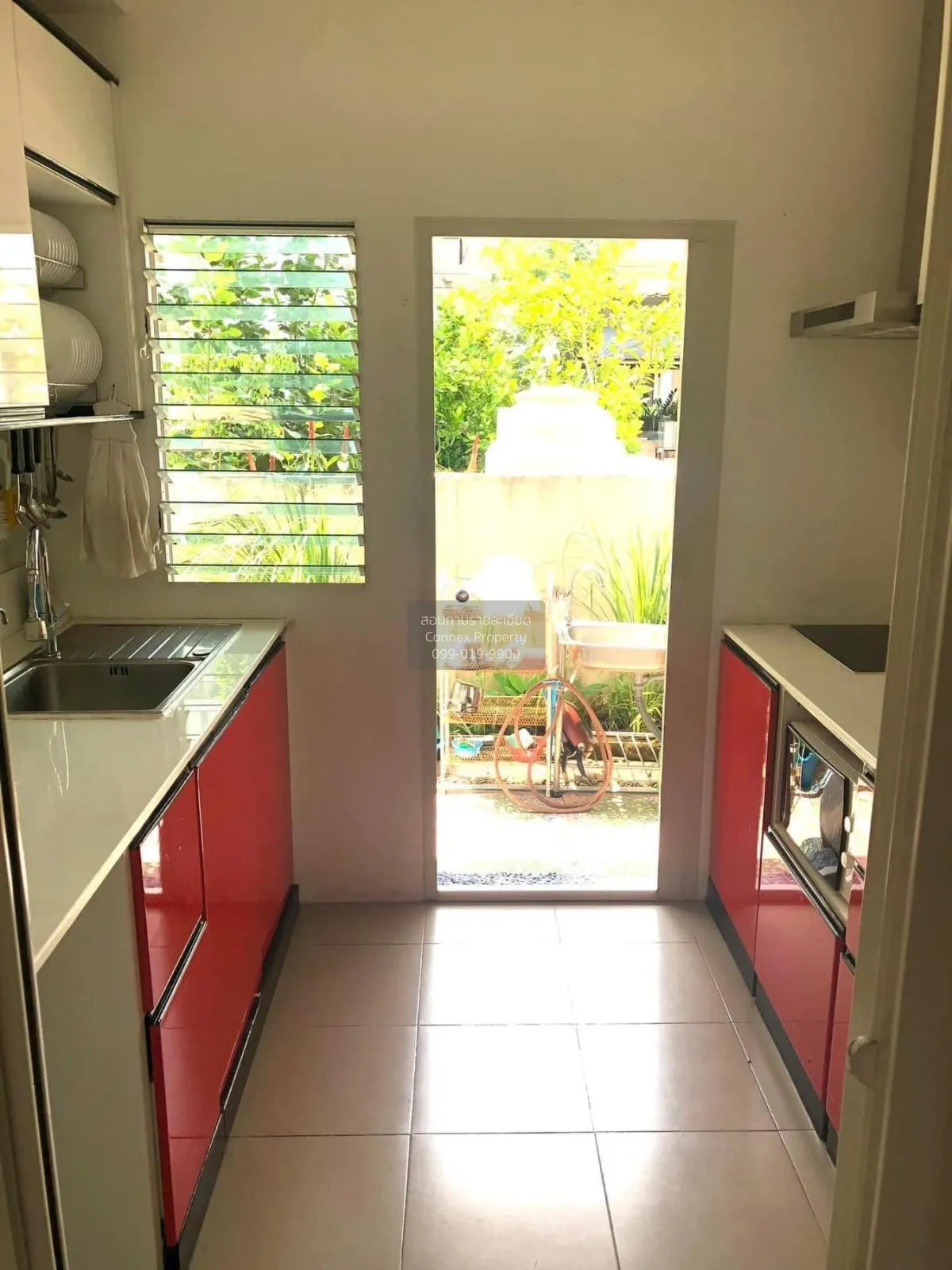 ขายบ้าน  วิลลาจจิโอ พระราม 2 แสมดำ เขต บางขุนเทียน กรุงเทพ CX-105 4