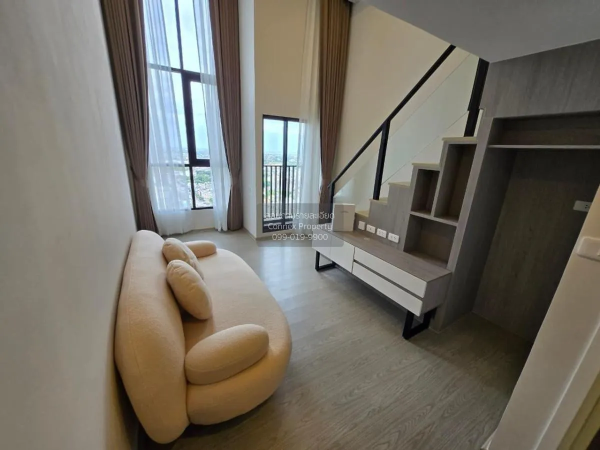 For Rent Condo , Origin Plug & Play Ramkhamhaeng Triple Station , 1