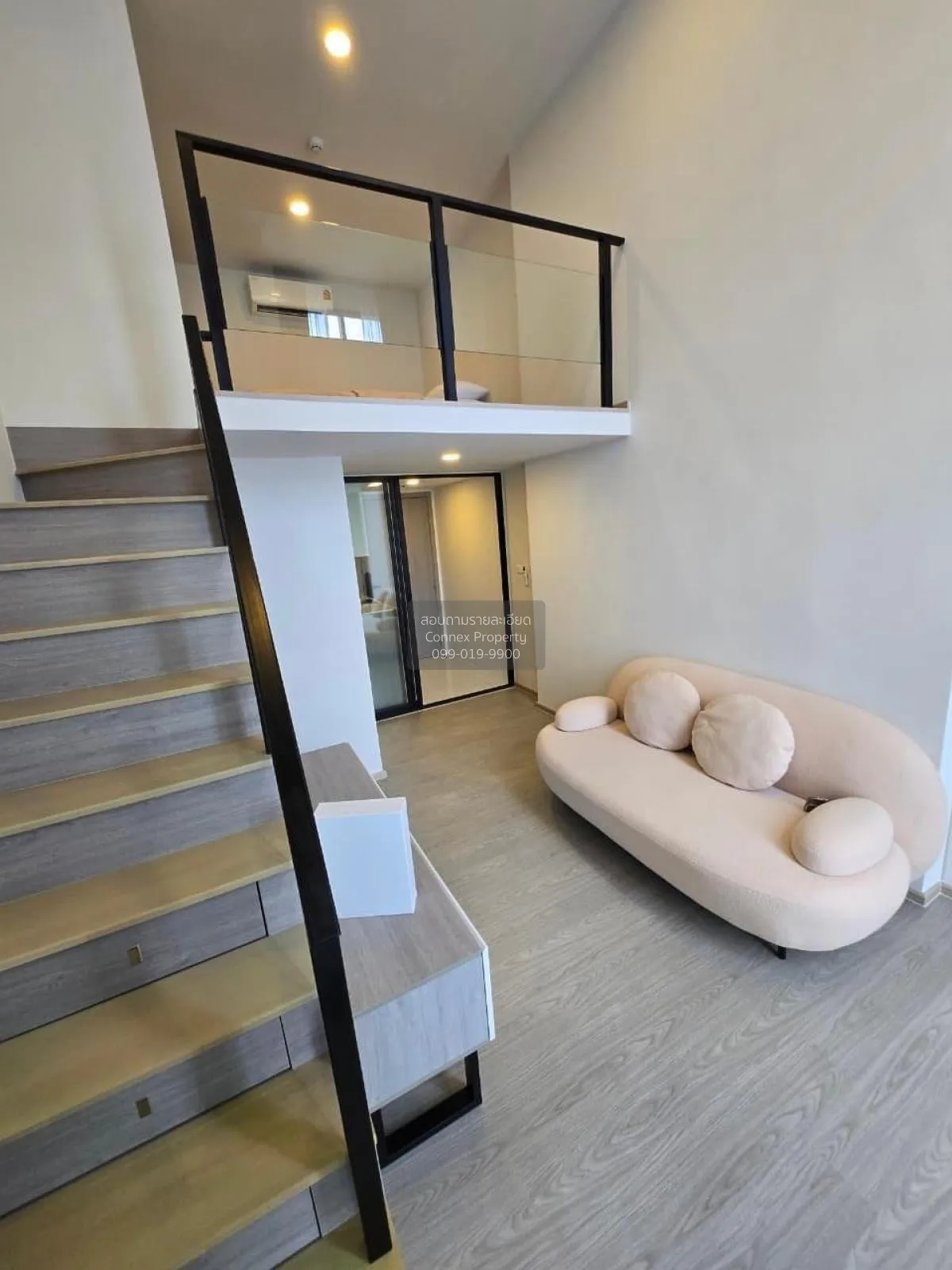 For Rent Condo , Origin Plug & Play Ramkhamhaeng Triple Station , 2