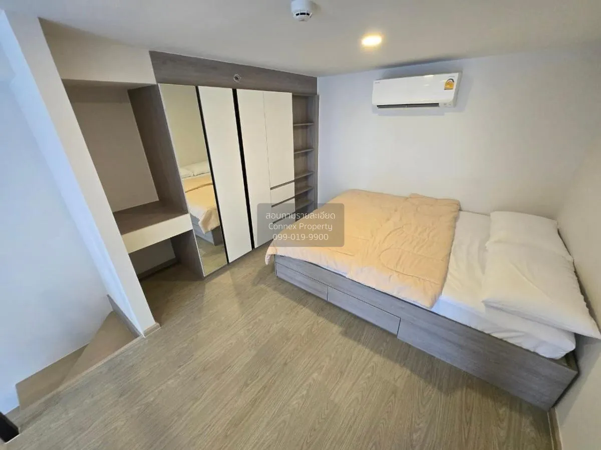 For Rent Condo , Origin Plug & Play Ramkhamhaeng Triple Station ,