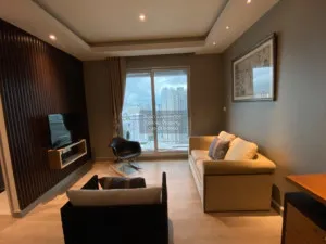 For Rent Condo , Thru Thonglor , high floor , BTS-Thong Lo , Bang Kapi , Huai Khwang , Bangkok , CX-105227