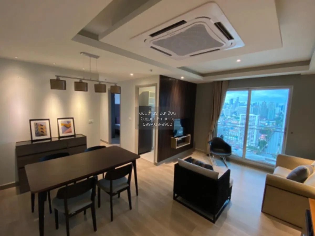 For Sale Condo , Thru Thonglor , BTS-Thong Lo , Bang Kapi , Huai  2