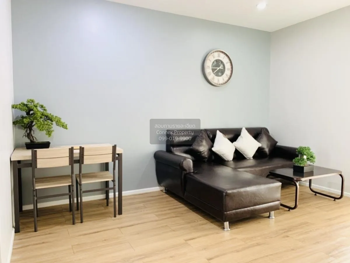 เช่าคอนโด  แฮปปี้ คอนโด ลาดพร้าว 101 คลองจั่น เขต บางกะปิ กรุงเทพ 1