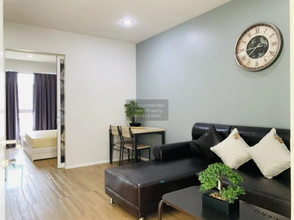 เช่าคอนโด  แฮปปี้ คอนโด ลาดพร้าว 101 คลองจั่น เขต บางกะปิ กรุงเทพ 2