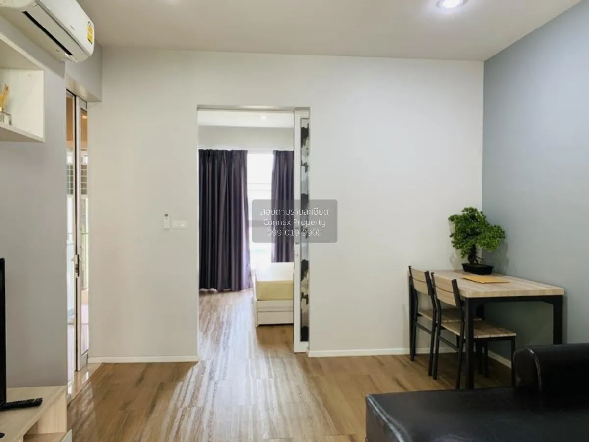 เช่าคอนโด  แฮปปี้ คอนโด ลาดพร้าว 101 คลองจั่น เขต บางกะปิ กรุงเทพ 4